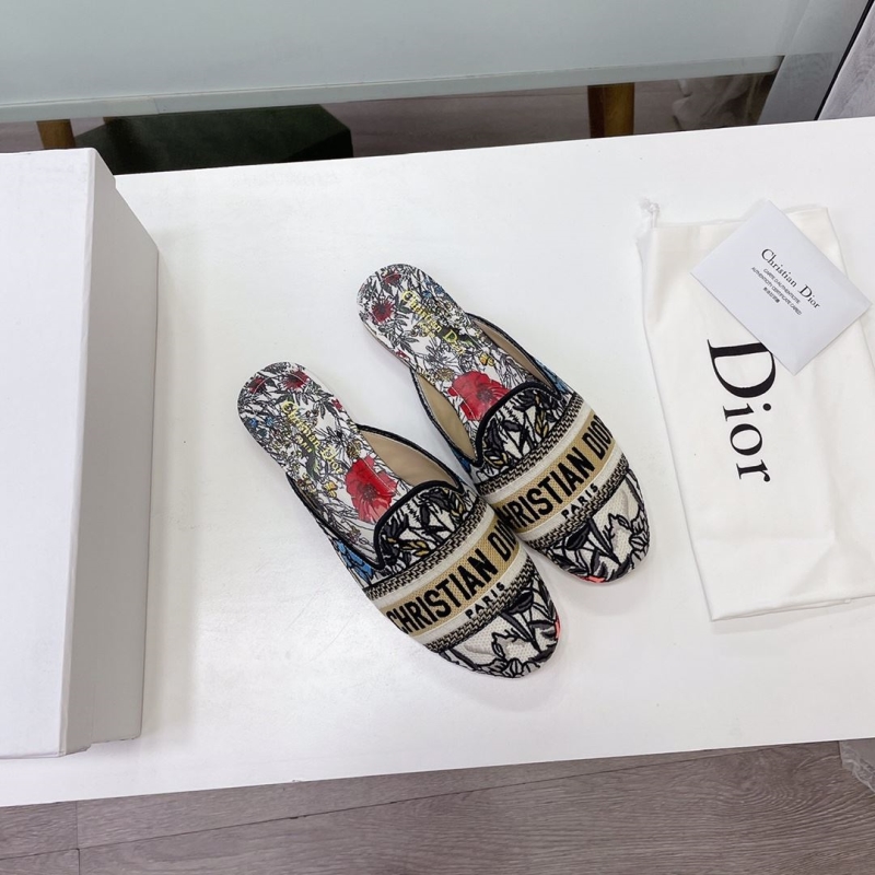 Christian Dior Slippers